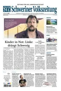 Schweriner Volkszeitung Zeitung für die Landeshauptstadt - 06. März 2020