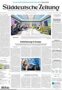 Süddeutsche Zeitung  - 26 April 2022