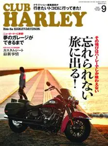 Club Harley クラブ・ハーレー - 8月 2022