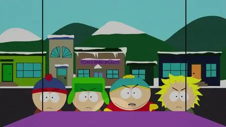 South Park S06E09