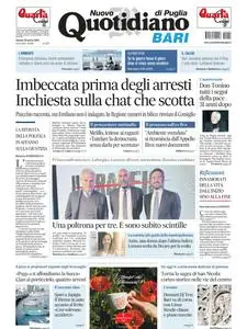 Quotidiano di Puglia Bari - 20 Aprile 2024