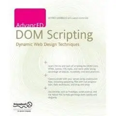 Advanced Dom Scripting [Repost]