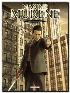 Jarry & Nouhaud - Maxime Murène - One Shot
