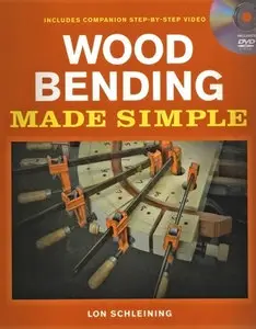 Wood Bending Made Simple - Step-by-Step Video