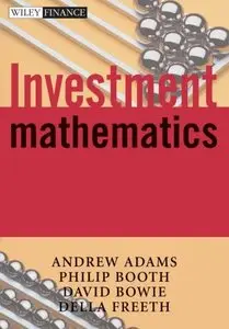 Investment Mathematics (Repost)