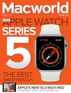 Macworld USA - December 2019