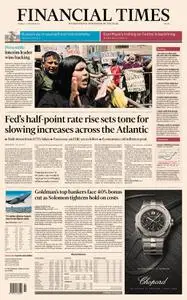 Financial Times Europe - December 15, 2022