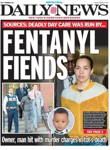 New York Daily News - 18 September 2023