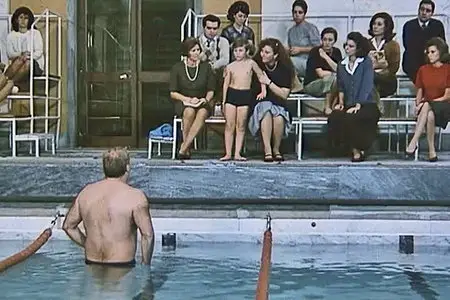 Palombella Rossa - Nanni Moretti (1989)