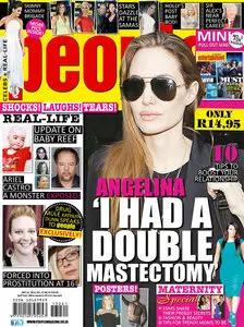 People Magazine 24 May 2013 (South Africa)