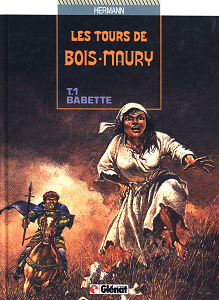 Les Tours de Bois-Maury - Tome 1 - Babette