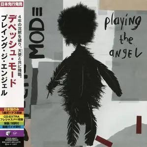 Depeche Mode - Playing The Angel (2005) [Mute/Virgin TOCP-66471, Japan]