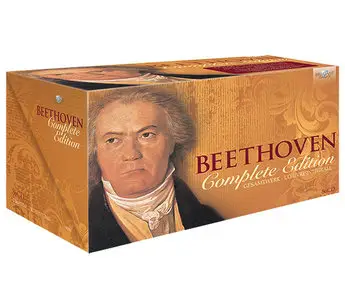 Ludwig Van Beethoven - Beethoven Complete Edition: Box Set 86CDs (2013)