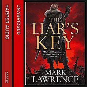 The Liar's Key: Red Queen's War, Book 2 by Mark Lawrence