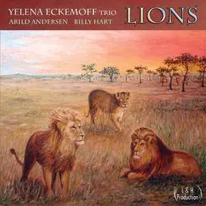 Yelena Eckemoff - Lions (2015) [Official Digital Download 24/88]