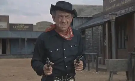 Carry on Cowboy (1966