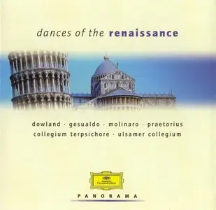 Collegium Terpsichore & Ulsamer Collegium - Dances of the Renaissance
