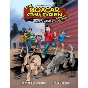 Christopher E. Long, Mike's Mystery (Boxcar Children Graphic Novels)