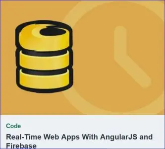 Tutsplus - Real-Time Web Apps With AngularJS and Firebase