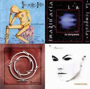 Imagin' Aria - Discography [4 Studio Albums] (1996-2006)