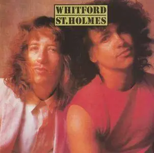 Whitford & St. Holmes - Whitford & St. Holmes (1981)