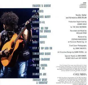 Bob Dylan - Good As I Been To You (1992) {Columbia CK 53200}