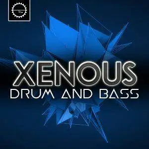 Industrial Strength Xenous Drum and Bass WAV