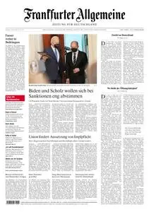 Frankfurter Allgemeine Zeitung  08 Februar 2022