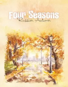 VA - Four Seasons - Russian Autumn (2009) FLAC / MP3