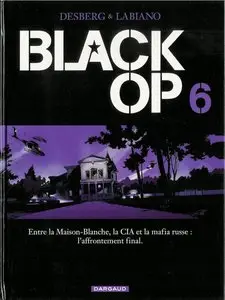 Black Op (T01-T06)