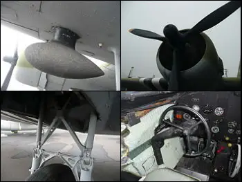Douglas C-53D Skytrooper Walk Around