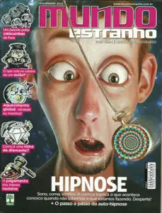 Revista Mundo Estranho - Edição 131 - Novembro de 2012