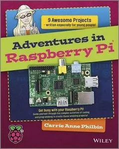 Adventures In Raspberry Pi (Repost)