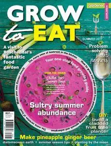 The Gardener Explores Grow to Eat - December 2017