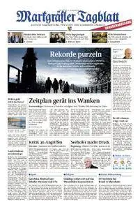Markgräfler Tagblatt - 02. Januar 2018