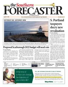 The Southern Forecaster – April 09, 2021