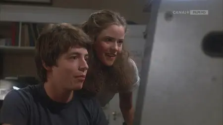 Военные игры / WarGames (1983, HDTV 1080p + DVD9 + DVDRip)