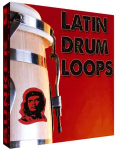 Bunker 8 Digital Labs Latin Drum Loops MULTiFORMAT