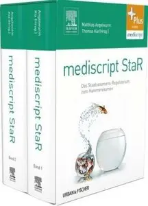 mediscript StaR: das Staatsexamens-Repetitorium zum Hammerexamen (Band 1 und 2)