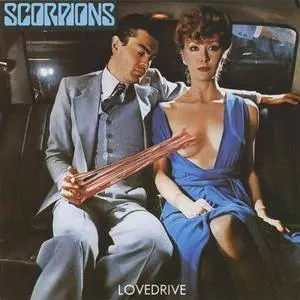 Scorpions - Lovedrive (1979)