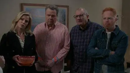 Modern Family S09E21