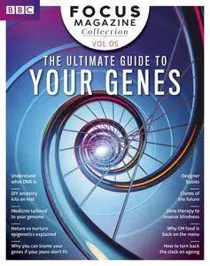 BBC Focus Collection: The Ultimate Guide to Your Genes (Volume 5 2018)