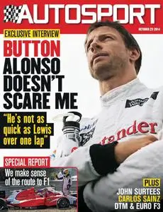 Autosport - 23 October 2014
