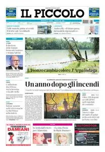 Il Piccolo Trieste - 18 Luglio 2023