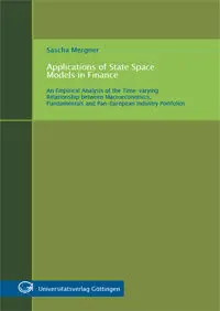 Applications of State Space Models in Finance
