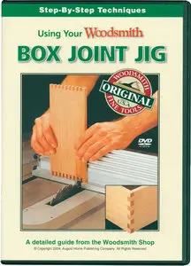Using Your Woodsmith - Box Joint Jig