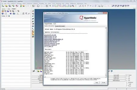 Altair HyperWorks Desktop 12.0.112 Update