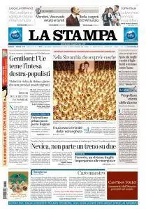 La Stampa Cuneo - 1 Marzo 2018