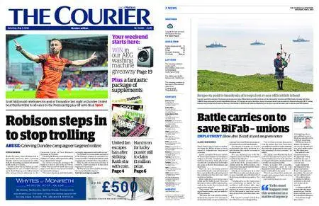 The Courier Dundee – May 05, 2018