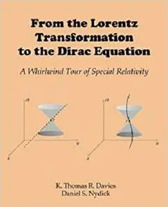 From the Lorentz Transformation to the Dirac Equation: A Whirlwind Tour of Special Relativity